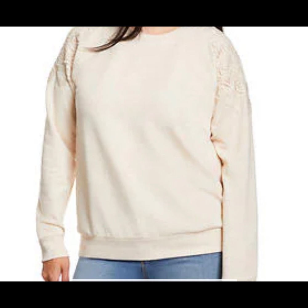 - Gloria Vanderbilt Ladies' Pullover with Lace